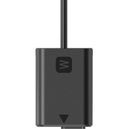 SmallRig 6538 - adapter zasilania typu Dummy, D-Tap do akumulatora Sony NP-FW50